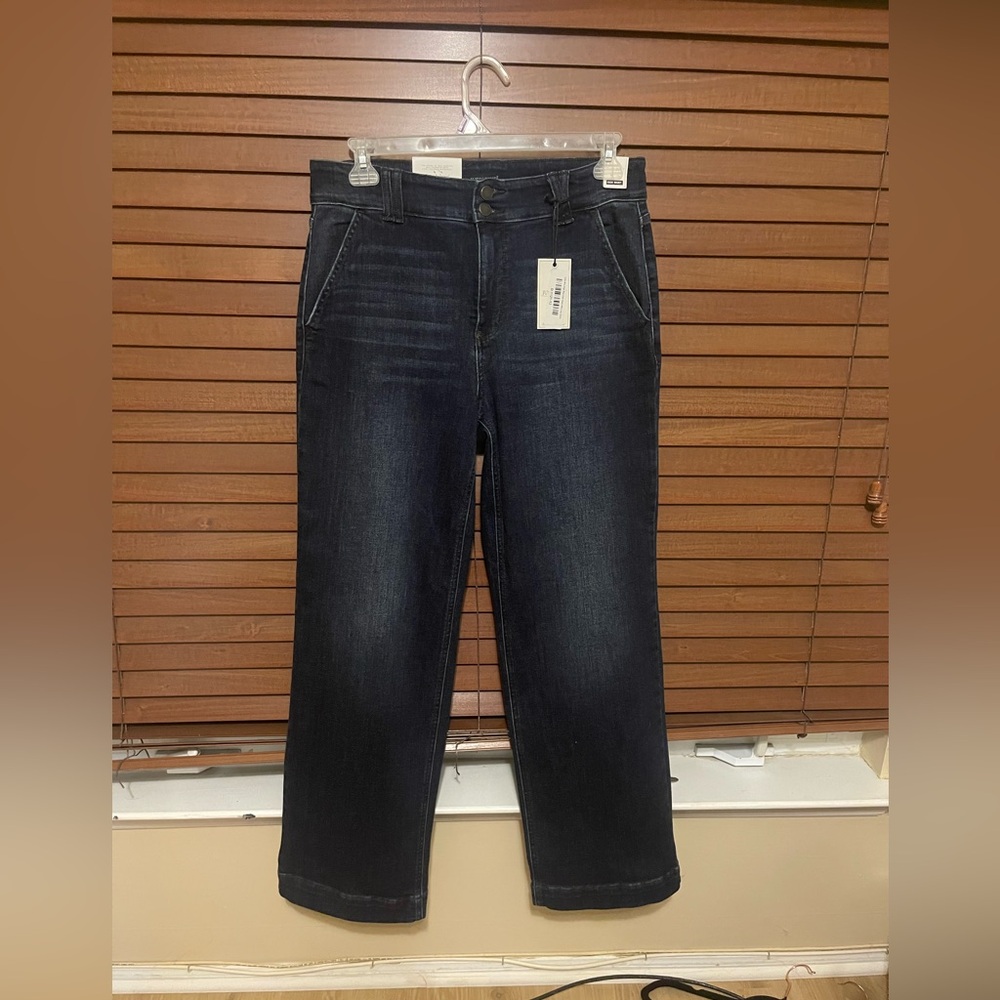 Judy Blue Midnight Blue Jeans